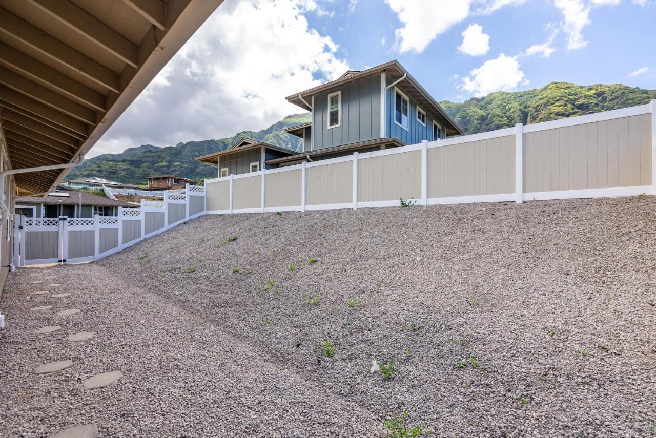 @ Marbella Lane - Serene & Lovely Mt + Ocean Views Waianae Exterior photo