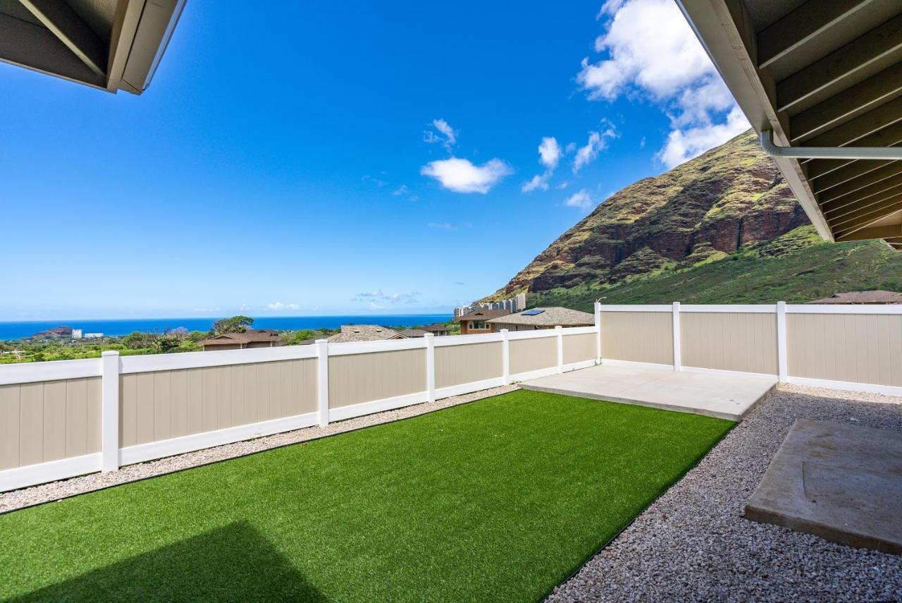 @ Marbella Lane - Serene & Lovely Mt + Ocean Views Waianae Exterior photo